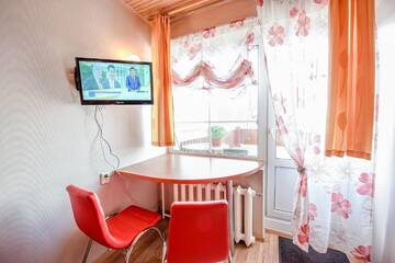 Фото номера Двухместный номер с 1 кроватью и террасой Дома для отпуска Joana г. Нида 24