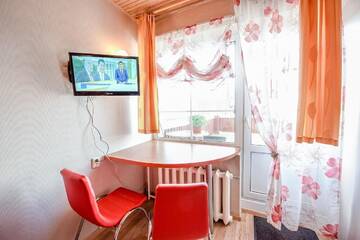 Фото номера Двухместный номер с 1 кроватью и террасой Дома для отпуска Joana г. Нида 8