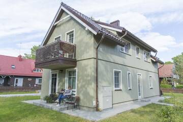 Фото Апартаменты Nida Paukščių takas г. Нида 1