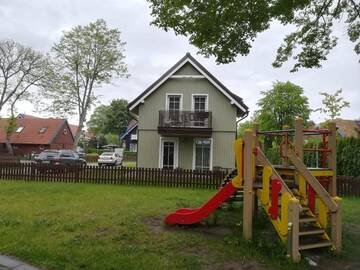 Фото номера Апартаменты Апартаменты Nida Paukščių takas г. Нида 35