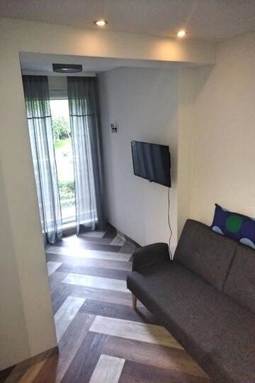 Фото номера Апартаменты с видом на сад Апартаменты Taikos hill apartament г. Нида 8