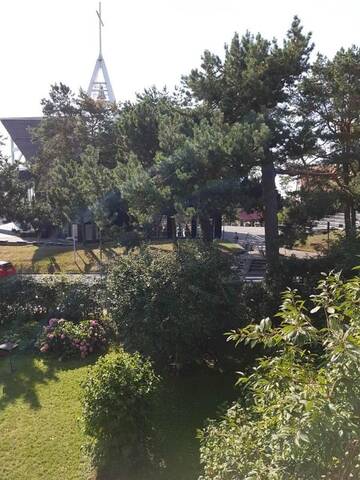 Фото номера Апартаменты с видом на сад Апартаменты Taikos hill apartament г. Нида 18