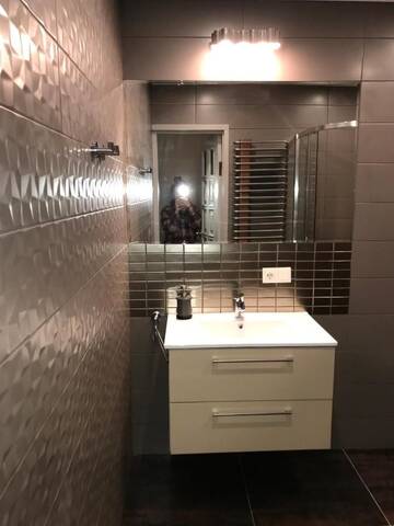 Фото номера Апартаменты с видом на сад Апартаменты Taikos hill apartament г. Нида 12