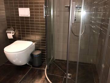 Фото номера Апартаменты с видом на сад Апартаменты Taikos hill apartament г. Нида 13