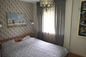 Фото номера Апартаменты с видом на сад Апартаменты Taikos hill apartament г. Нида 29