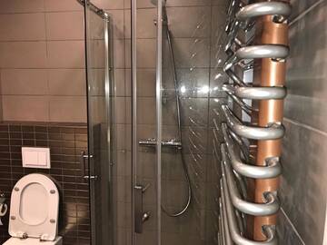 Фото номера Апартаменты с видом на сад Апартаменты Taikos hill apartament г. Нида 27