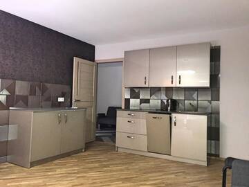 Фото номера Апартаменты с видом на сад Апартаменты Taikos hill apartament г. Нида 24