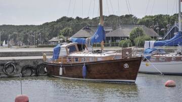 Фотографии Ботели "OM" Yacht г. Нида (Литва) №1 Фото Ботели "OM" Yacht г. Нида 1