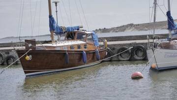 Фото номера Яхта Ботели "OM" Yacht г. Нида 12