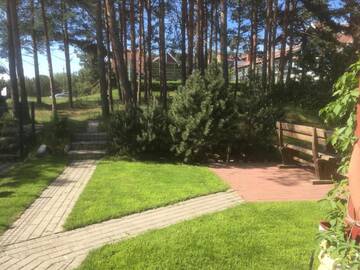 Фото номера Апартаменты с 1 спальней Апартаменты Pas Edgarą 2 г. Нида 9