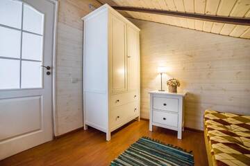 Фото номера Апартаменты Апартаменты Vasarnamis Dorė г. Нида 32