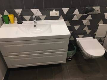 Фото номера Апартаменты с 1 спальней Апартаменты Taikos Hill Apartamentai Nidoje г. Нида 12