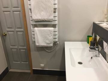 Фото номера Апартаменты с 1 спальней Апартаменты Taikos Hill Apartamentai Nidoje г. Нида 13