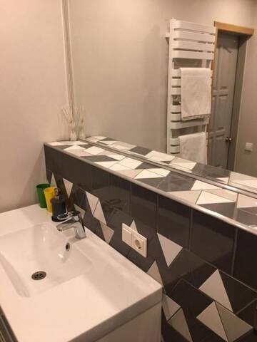 Фото номера Апартаменты с 1 спальней Апартаменты Taikos Hill Apartamentai Nidoje г. Нида 28