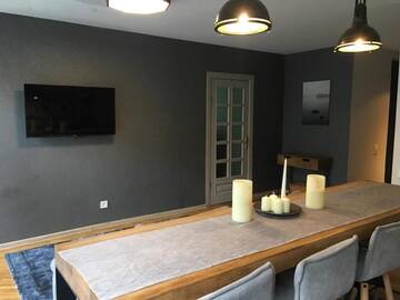 Фото номера Апартаменты с 1 спальней Апартаменты Taikos Hill Apartamentai Nidoje г. Нида 23