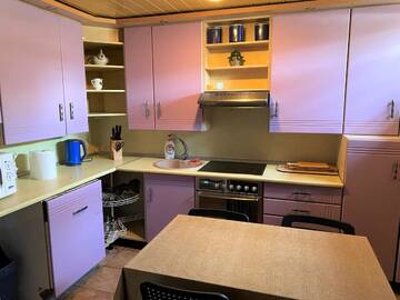 Фото номера Двухместный номер с 1 кроватью, вид на сад Гостевой дом K8-5 Apartments г. Нида 9