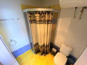 Фото номера Двухместный номер с 1 кроватью, вид на сад Гостевой дом K8-5 Apartments г. Нида 9