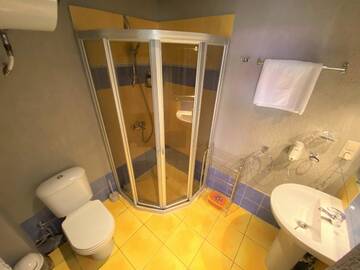 Фото номера Двухместный номер с 1 кроватью, вид на сад Гостевой дом K8-5 Apartments г. Нида 6