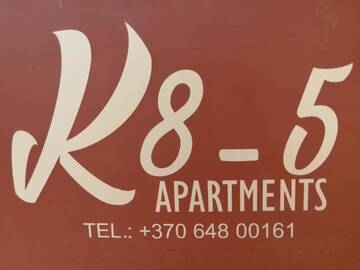 Фото номера Двухместный номер с 1 кроватью, вид на сад Гостевой дом K8-5 Apartments г. Нида 19