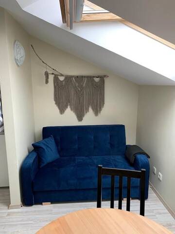 Фото номера Апартаменты с 1 спальней Апартаменты Studio Apartment Taika г. Нида 15