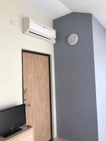 Фото номера Апартаменты с 1 спальней Апартаменты Studio Apartment Taika г. Нида 16
