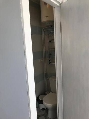 Фото номера Апартаменты с 1 спальней Апартаменты Studio Apartment Taika г. Нида 17
