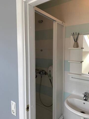 Фото номера Апартаменты с 1 спальней Апартаменты Studio Apartment Taika г. Нида 20