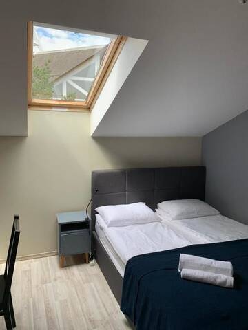 Фото номера Апартаменты с 1 спальней Апартаменты Studio Apartment Taika г. Нида 23