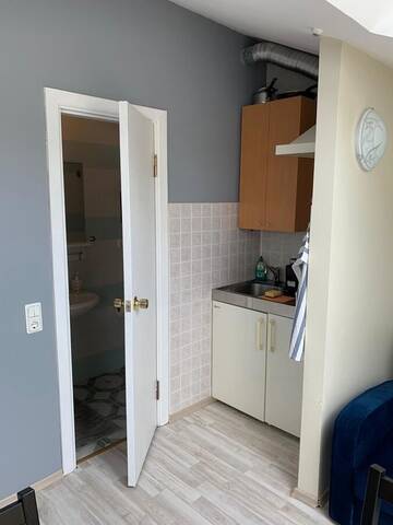 Фото номера Апартаменты с 1 спальней Апартаменты Studio Apartment Taika г. Нида 9