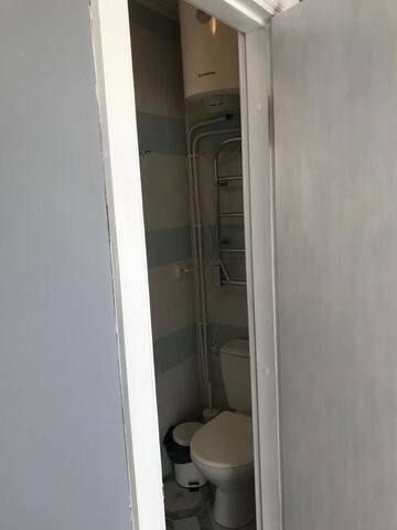 Фото номера Апартаменты с 1 спальней Апартаменты Studio Apartment Taika г. Нида 10