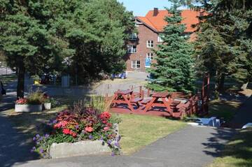 Фото Хостелы Art Hostel Nida г. Нида 1