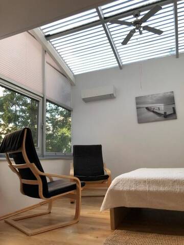 Фото номера Апартаменты с видом на озеро Апартаменты Romantic Apartment Under the Stars г. Нида 17