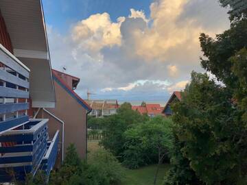 Фото номера Апартаменты с видом на озеро Апартаменты Romantic Apartment Under the Stars г. Нида 10