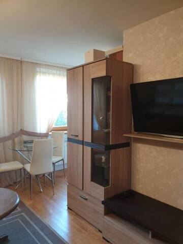 Фото номера Апартаменты с 2 спальнями Апартаменты Apartamentai Taikos 10-36 Nida г. Нида 21