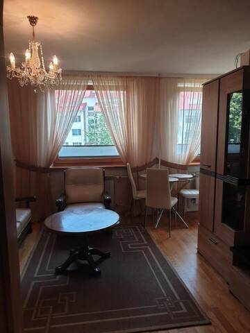 Фото номера Апартаменты с 2 спальнями Апартаменты Apartamentai Taikos 10-36 Nida г. Нида 31