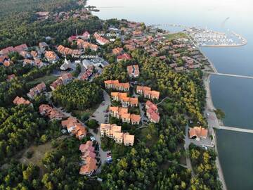 Фото номера Апартаменты с 1 спальней Апартаменты Sandy Coast Nida г. Нида 11