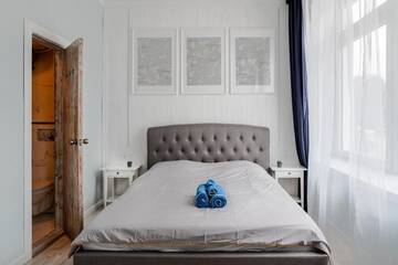 Фото номера Апартаменты с 1 спальней Апартаменты Sandy Coast Nida г. Нида 21