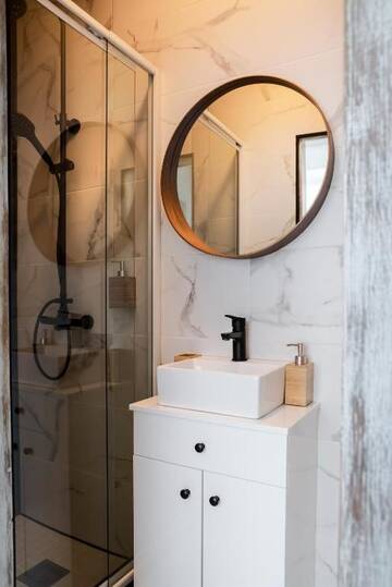 Фото номера Апартаменты с 1 спальней Апартаменты Sandy Coast Nida г. Нида 25