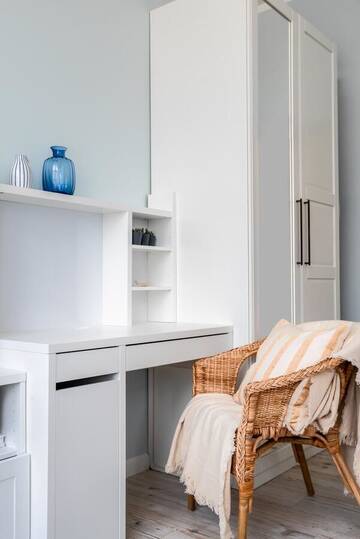 Фото номера Апартаменты с 1 спальней Апартаменты Sandy Coast Nida г. Нида 10