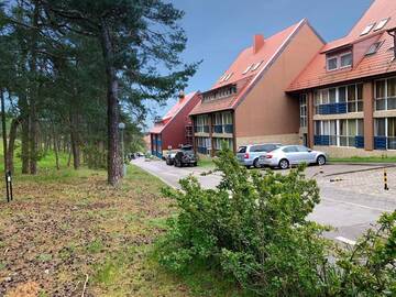 Фото номера Апартаменты с 1 спальней Апартаменты Forest View г. Нида 17