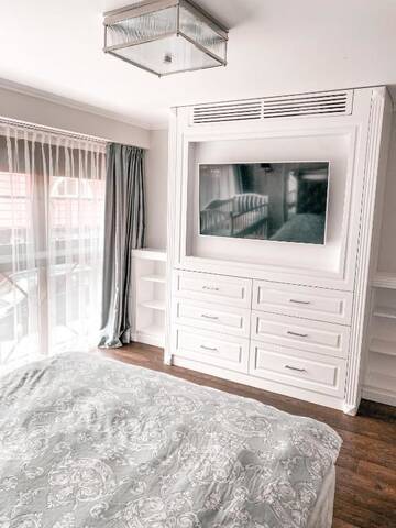 Фото номера Апартаменты с 1 спальней Апартаменты Private Luxury Apartment In Nida Centre "Vilnelės Apartamentai" г. Нида 44