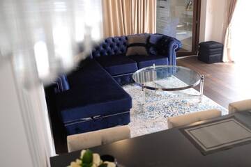 Фото номера Апартаменты с 1 спальней Апартаменты Private Luxury Apartment In Nida Centre "Vilnelės Apartamentai" г. Нида 30