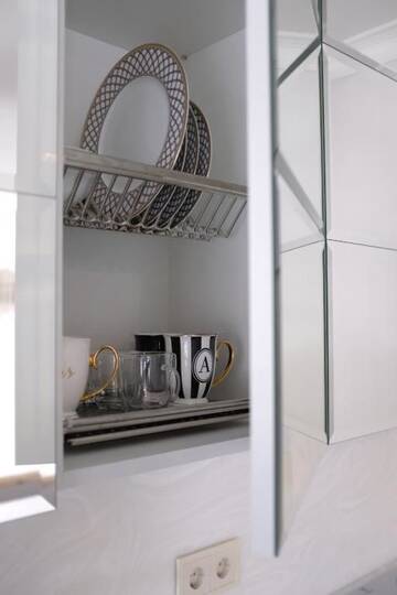 Фото номера Апартаменты с 1 спальней Апартаменты Private Luxury Apartment In Nida Centre "Vilnelės Apartamentai" г. Нида 36