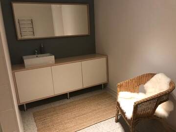 Фото номера Апартаменты с видом на озеро Апартаменты Lakeview Apartment with Terrace г. Нида 26