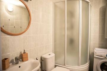 Фото номера Апартаменты с 1 спальней Апартаменты NIDA г. Нида 29