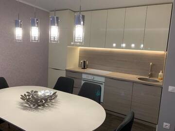 Фото Апартаменты Centrinė aikštė г. Нида 2