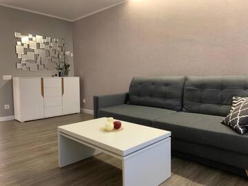 Фото номера Апартаменты с 2 спальнями Апартаменты Centrinė aikštė г. Нида 7