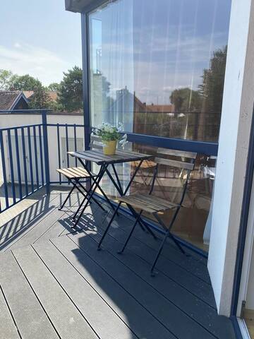 Фото Апартаменты Apartamentai Laura г. Нида 4