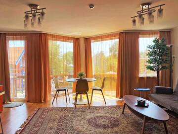 Фото Апартаменты Apartamentai Laura г. Нида 1