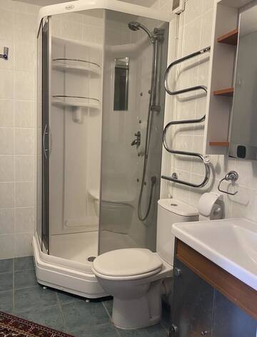 Фото номера Апартаменты с 1 спальней Апартаменты Apartamentai Laura г. Нида 11